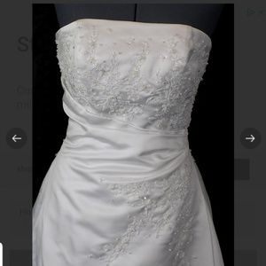 Wedding dress